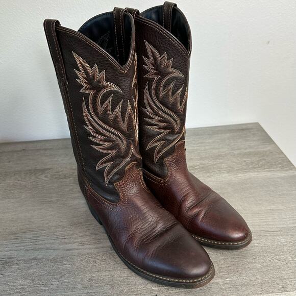 Laredo Men\'s Paris Collection Western Boot 7.5D main image 5